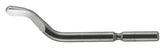 General 482A Replacement Deburring Blade, Swivel Handle, Steel